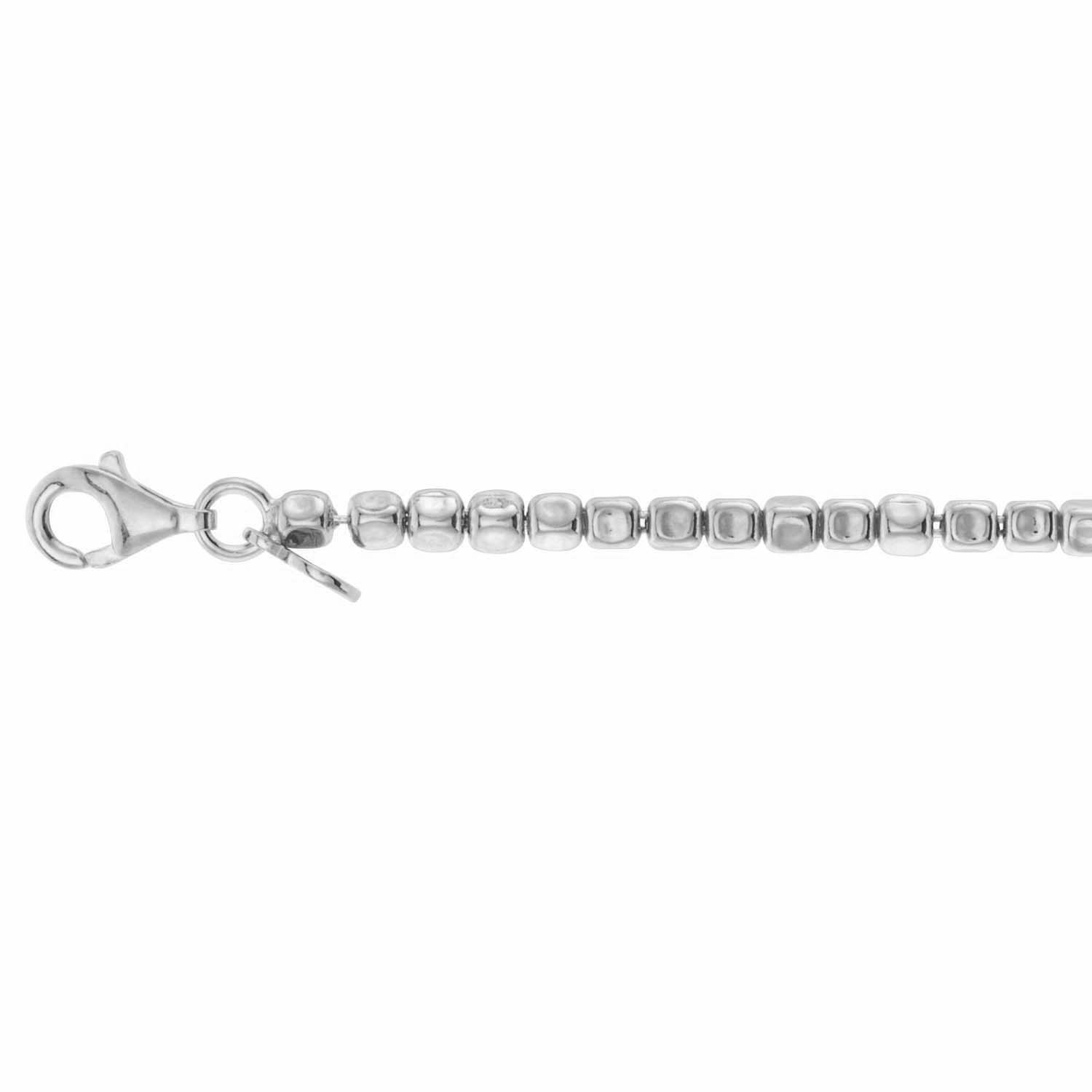 Ratius Armband Silber rhodiniert Ratius Armband Silber rhodiniert