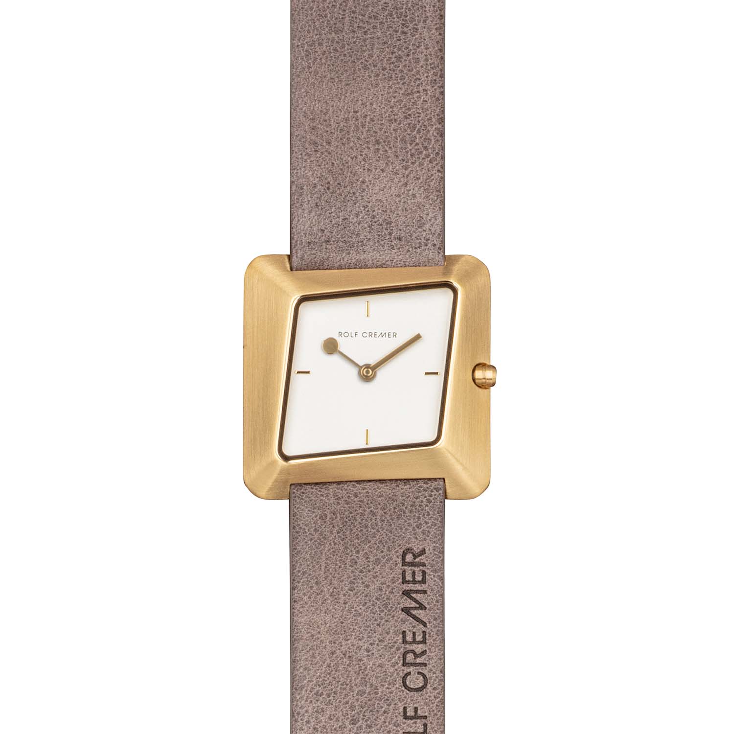 507903 Rolf Cremer Damenuhr Twister Quartz