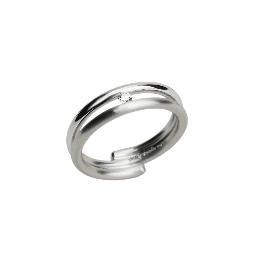 9020340-005-1cUyhI49rrOeH6 Bunz Spannring Platin mit Brillant