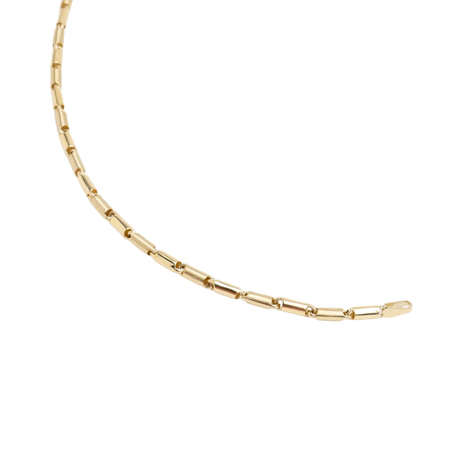 33077 Armband Gelbgold 333/000