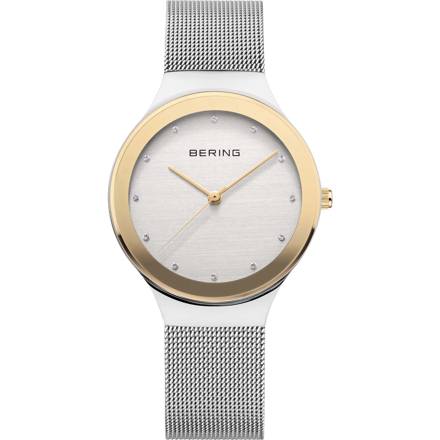 12934-010 Bering Damenuhr Classic Collection