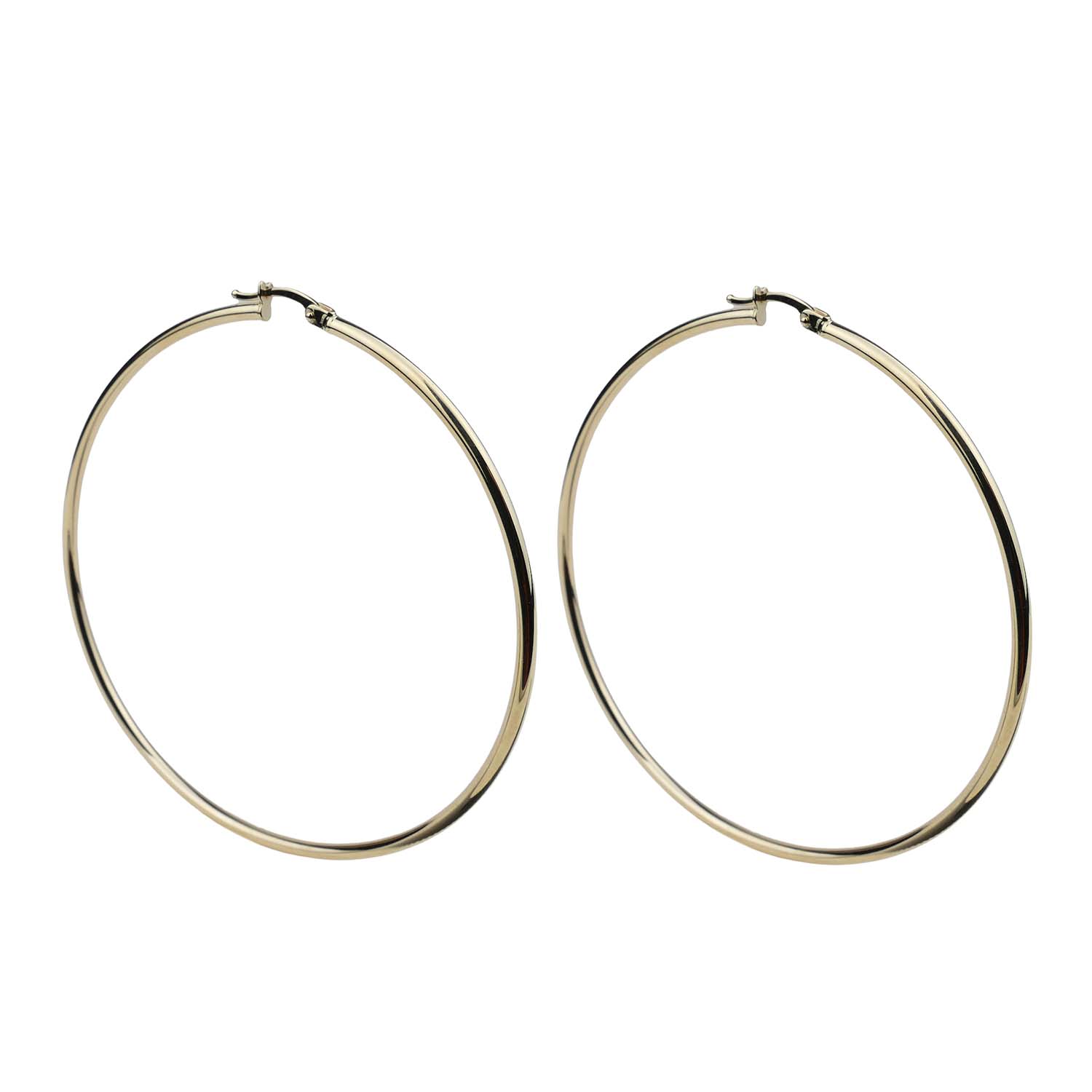 Creolen Gelbgold 333/000