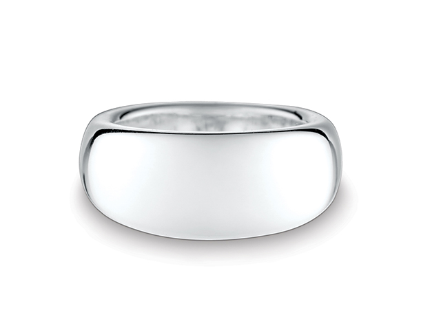 0240001 Quinn Taufring Sterlingsilber