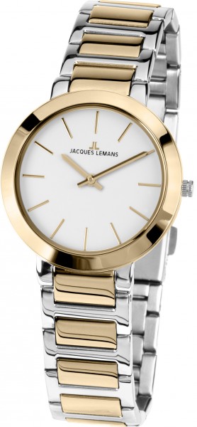 1-1842-1D Jacques Lemans Damenuhr Milano