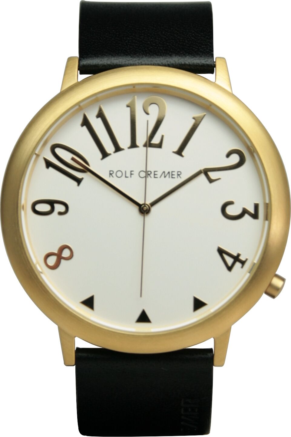 491949 Rolf Cremer Damenuhr Jumbo II Quartz