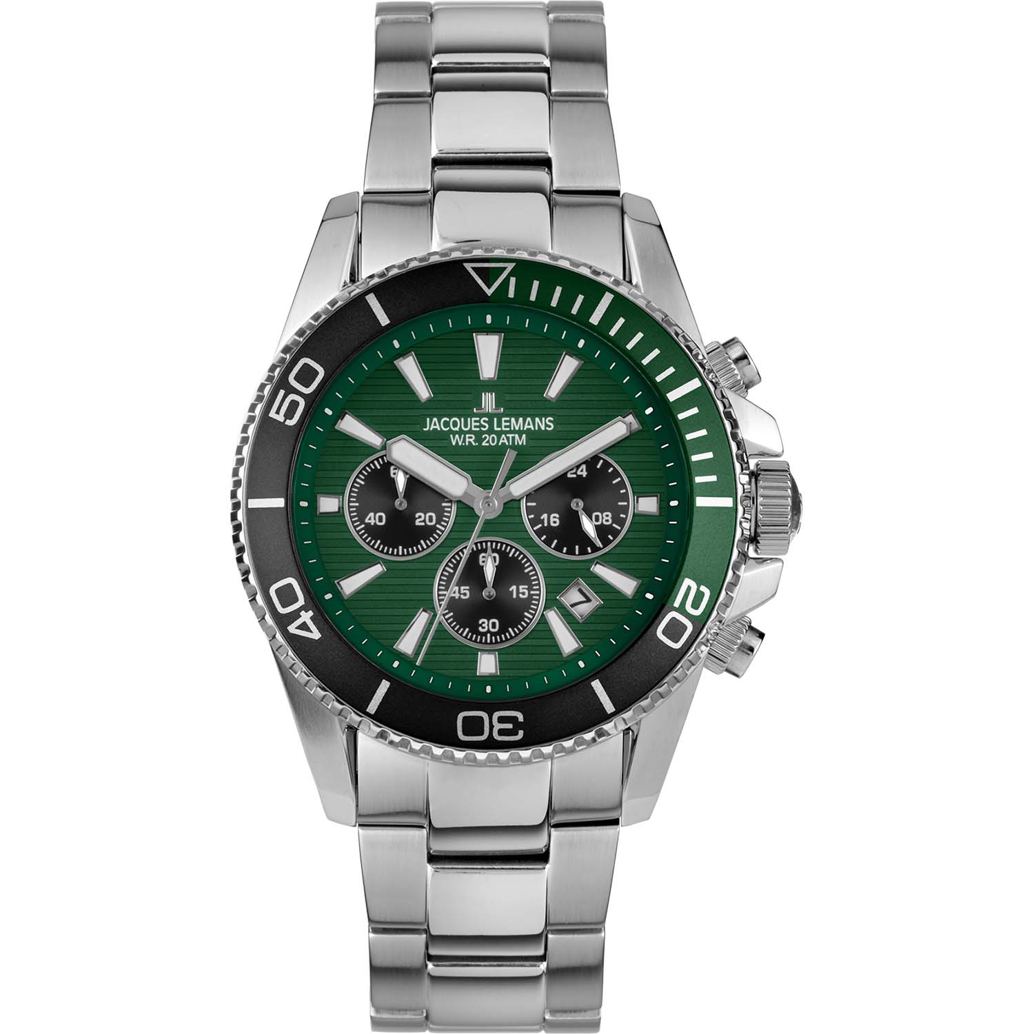 Jacques Lemans Herrenuhr Liverpool Diver Jacques Lemans Herrenuhr Liverpool Diver
