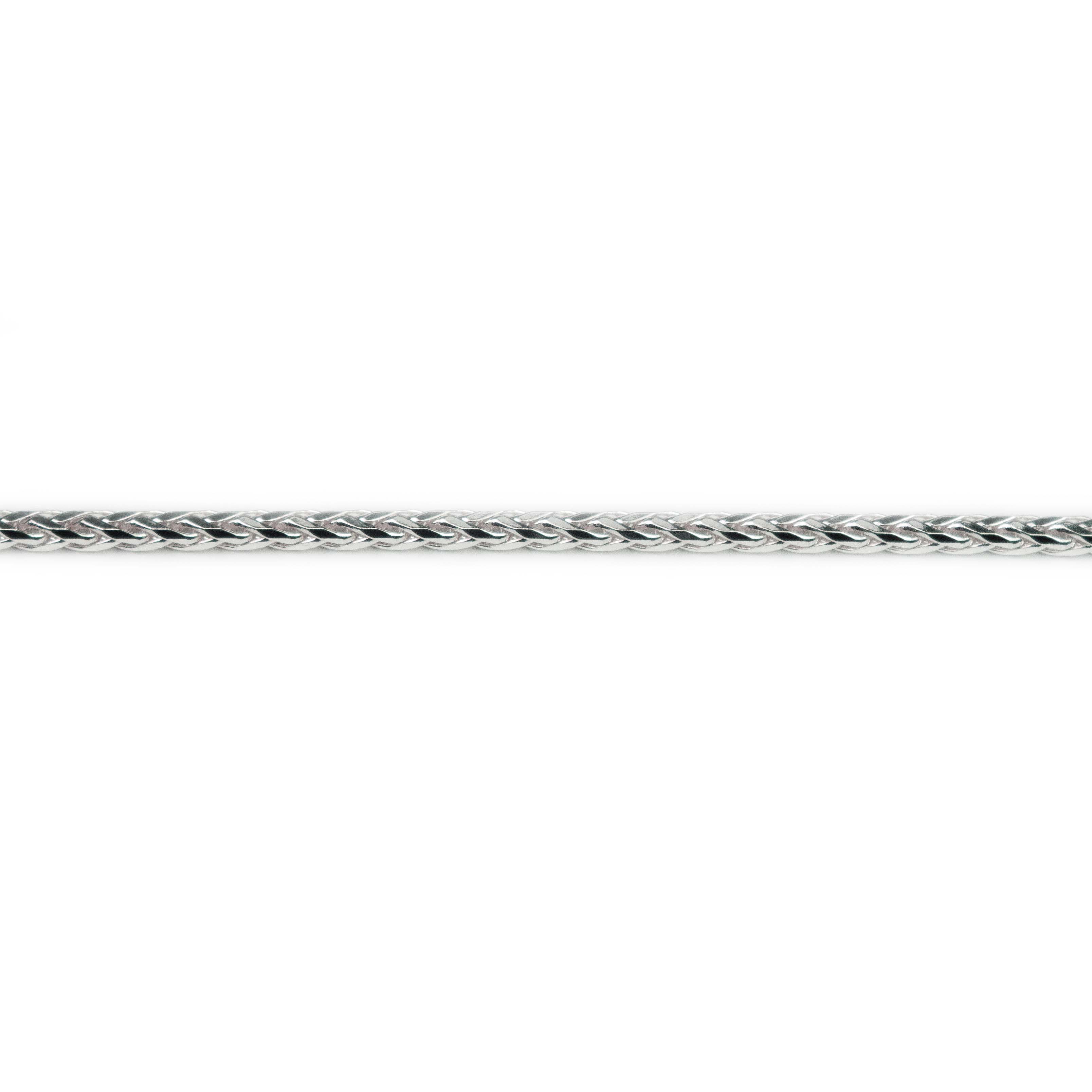10710 Kette Sterlingsilber Venetia rund 2,7 mm