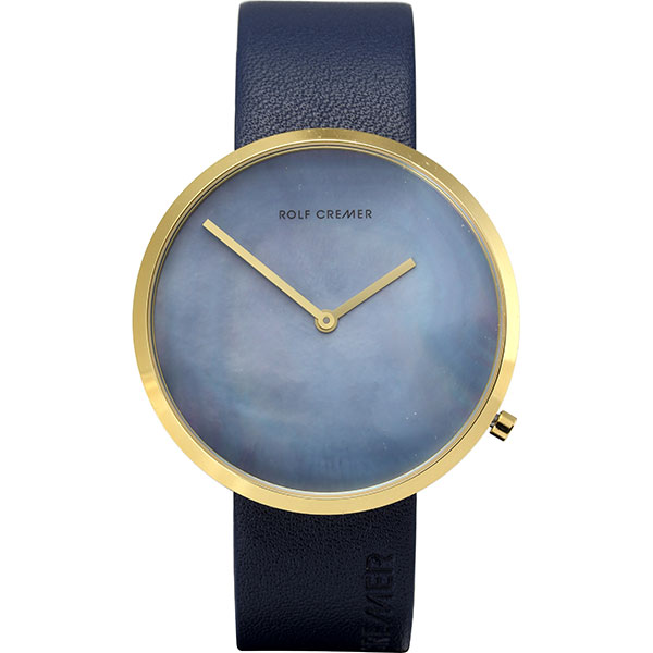 503613 Rolf Cremer Damenuhr Slim 42 Quartz Damenarmbanduhr