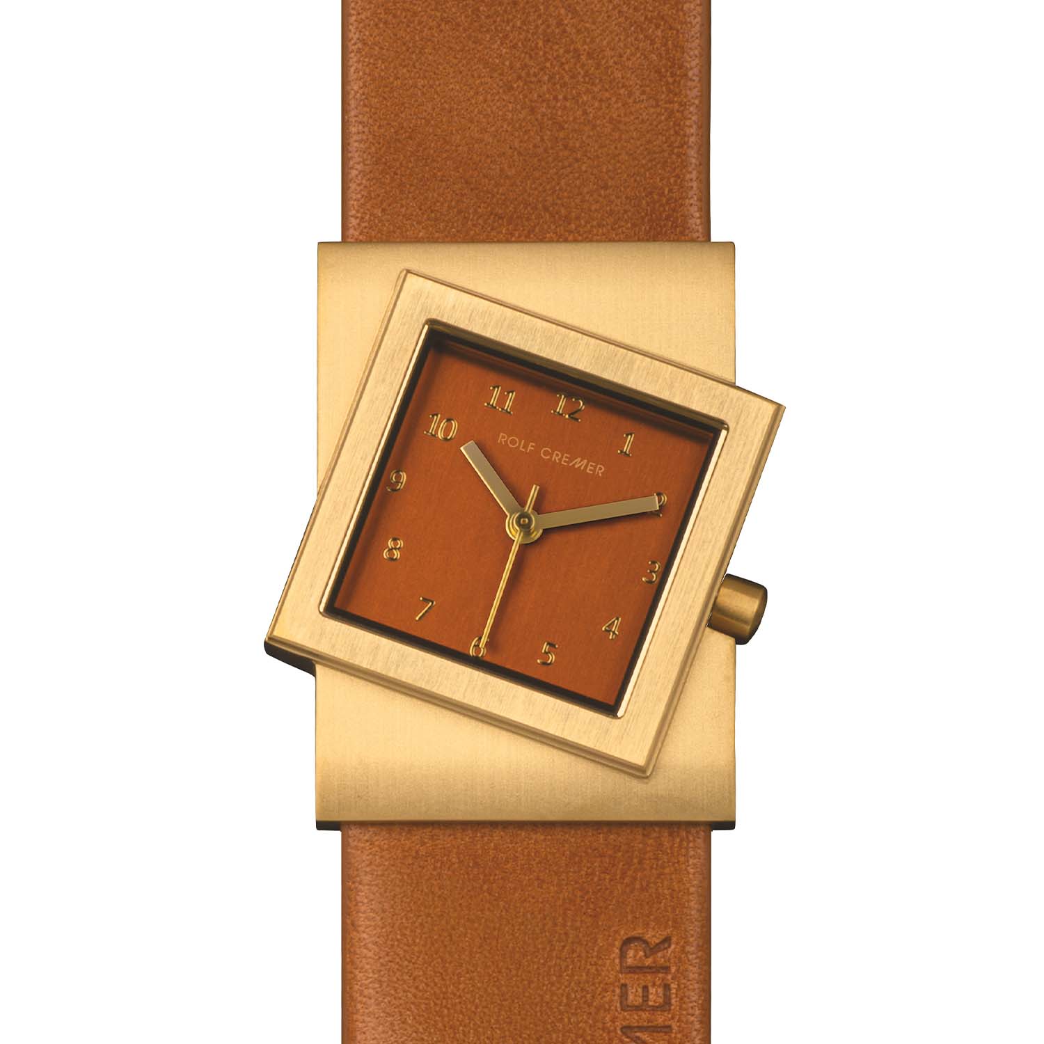 Rolf Cremer Damenuhr Turn S Quartz