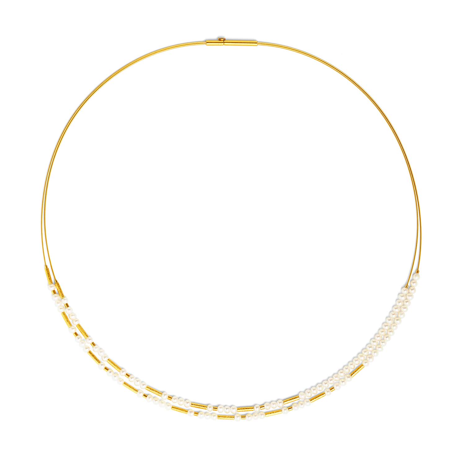 Bernd Wolf Halskette Clinni