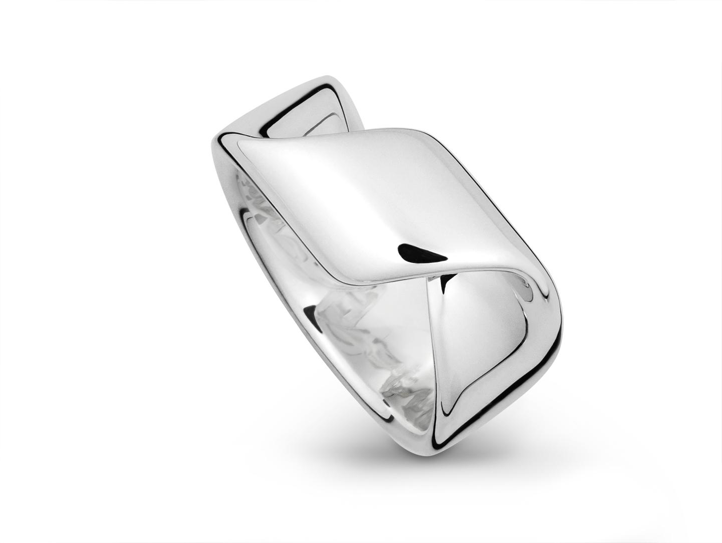 0221086 Quinn Ring Sterlingsilber Damenring Silber