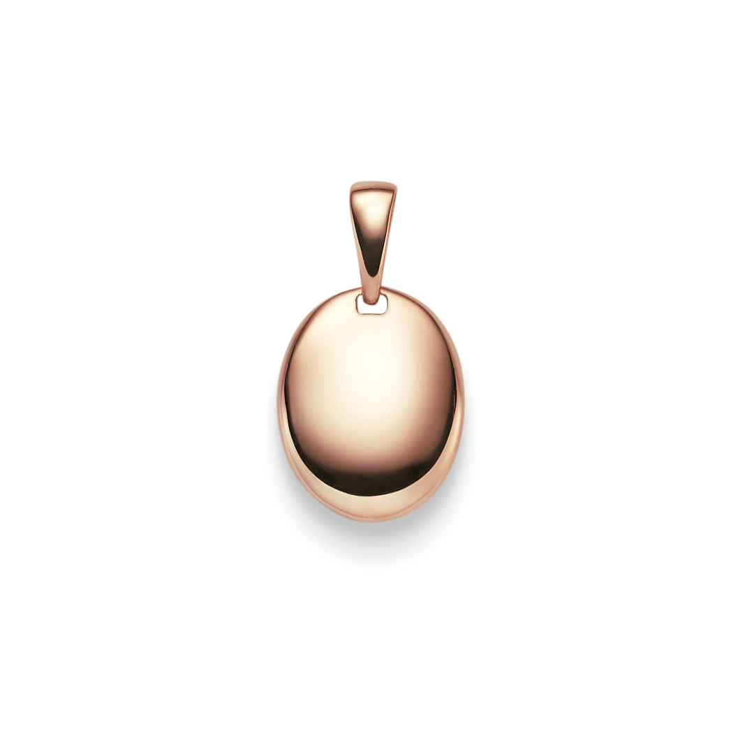 33612 Anhänger Goldgold 585/000 massiv