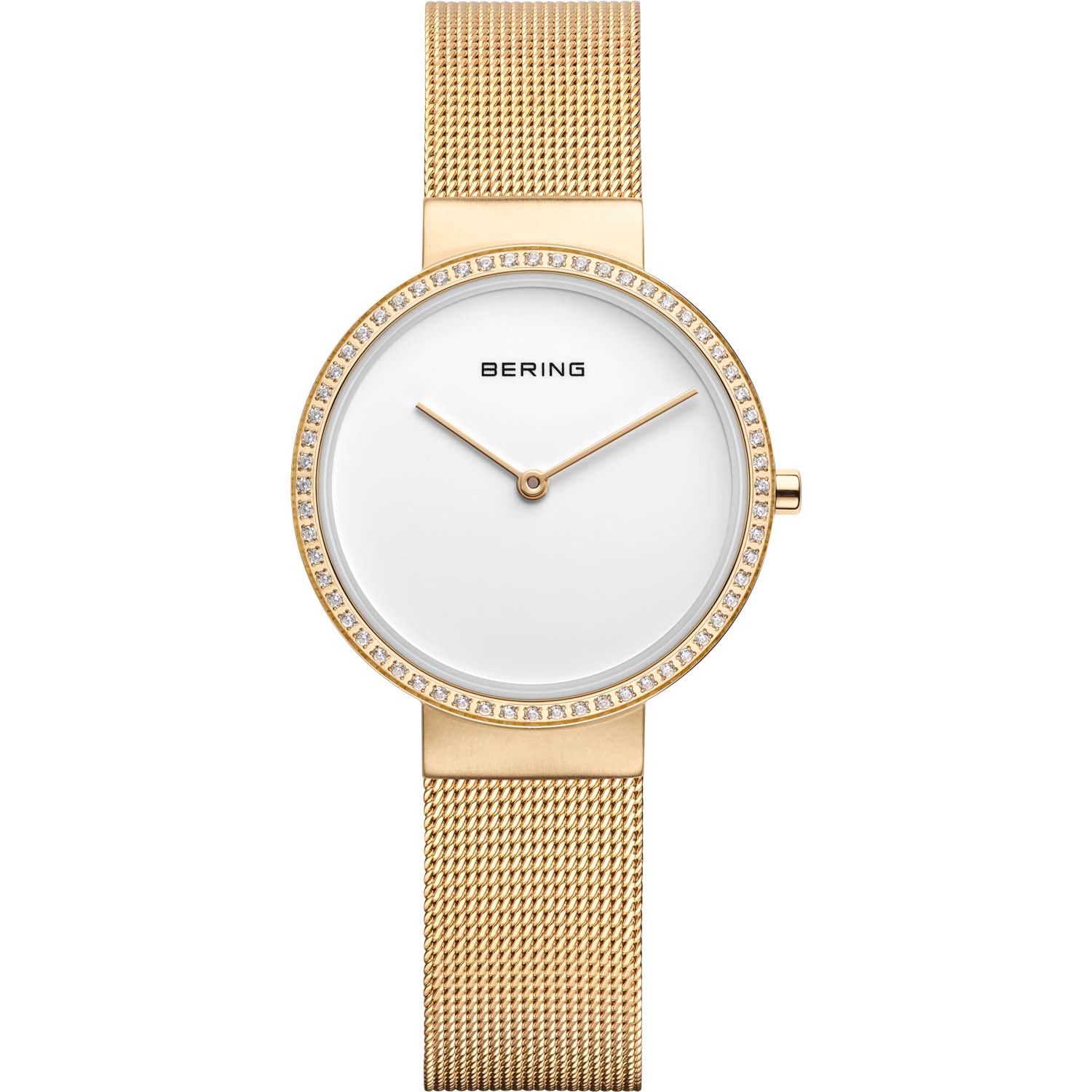 14531-330 Bering Damenuhr Quartz Classic Collection