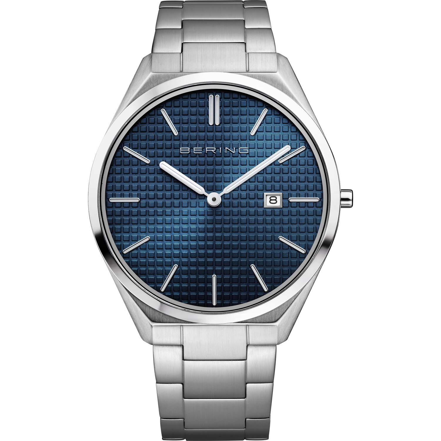 17240-707 Bering Herrenuhr Ultra Slim