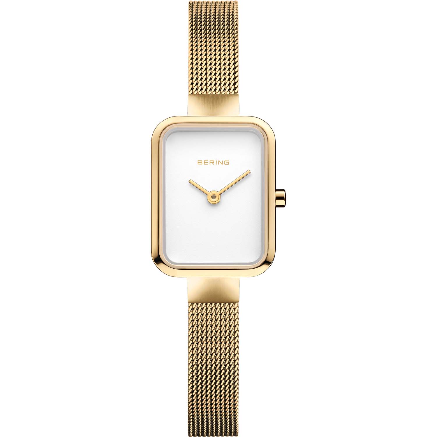 14520-334 Bering Damenuhr Petite Square Quartz