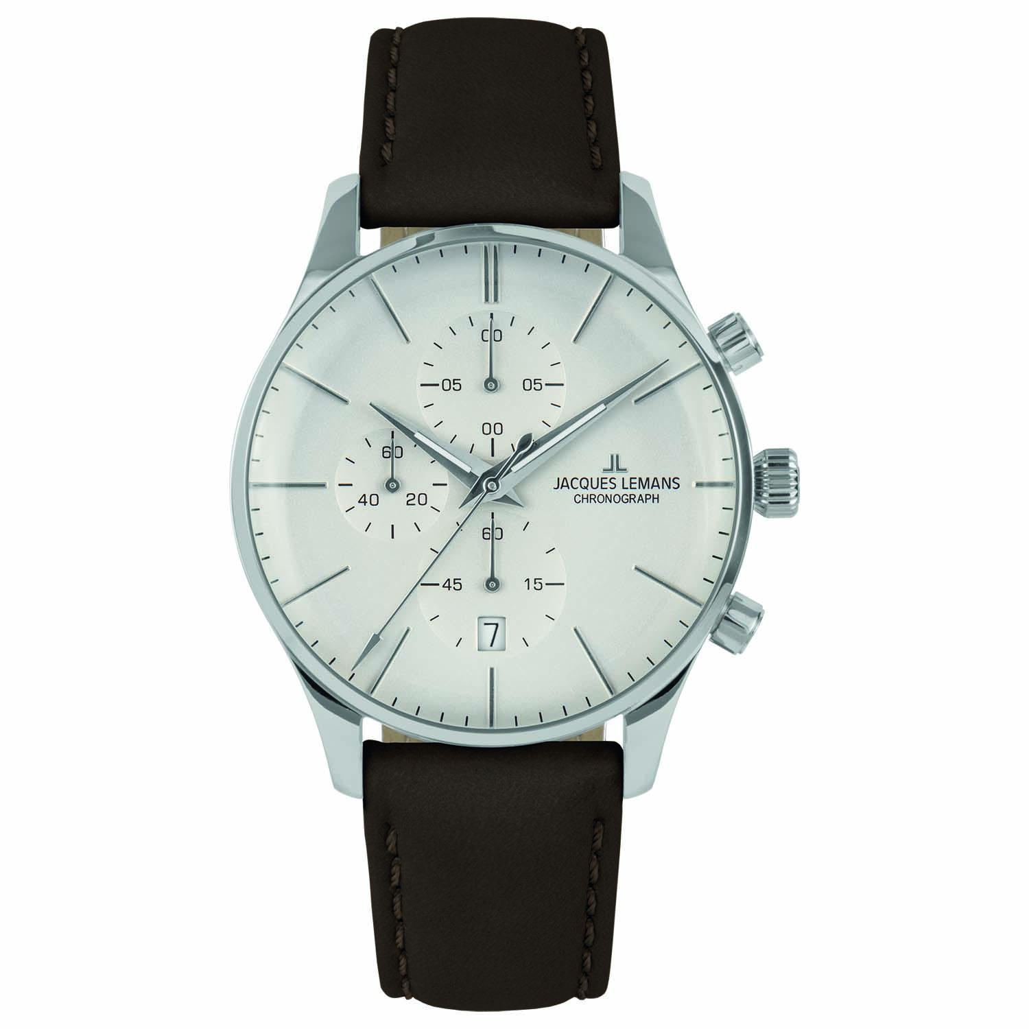 Jacques Lemans Herrenuhr London Chronograph Jacques Lemans Herrenuhr London Chronograph