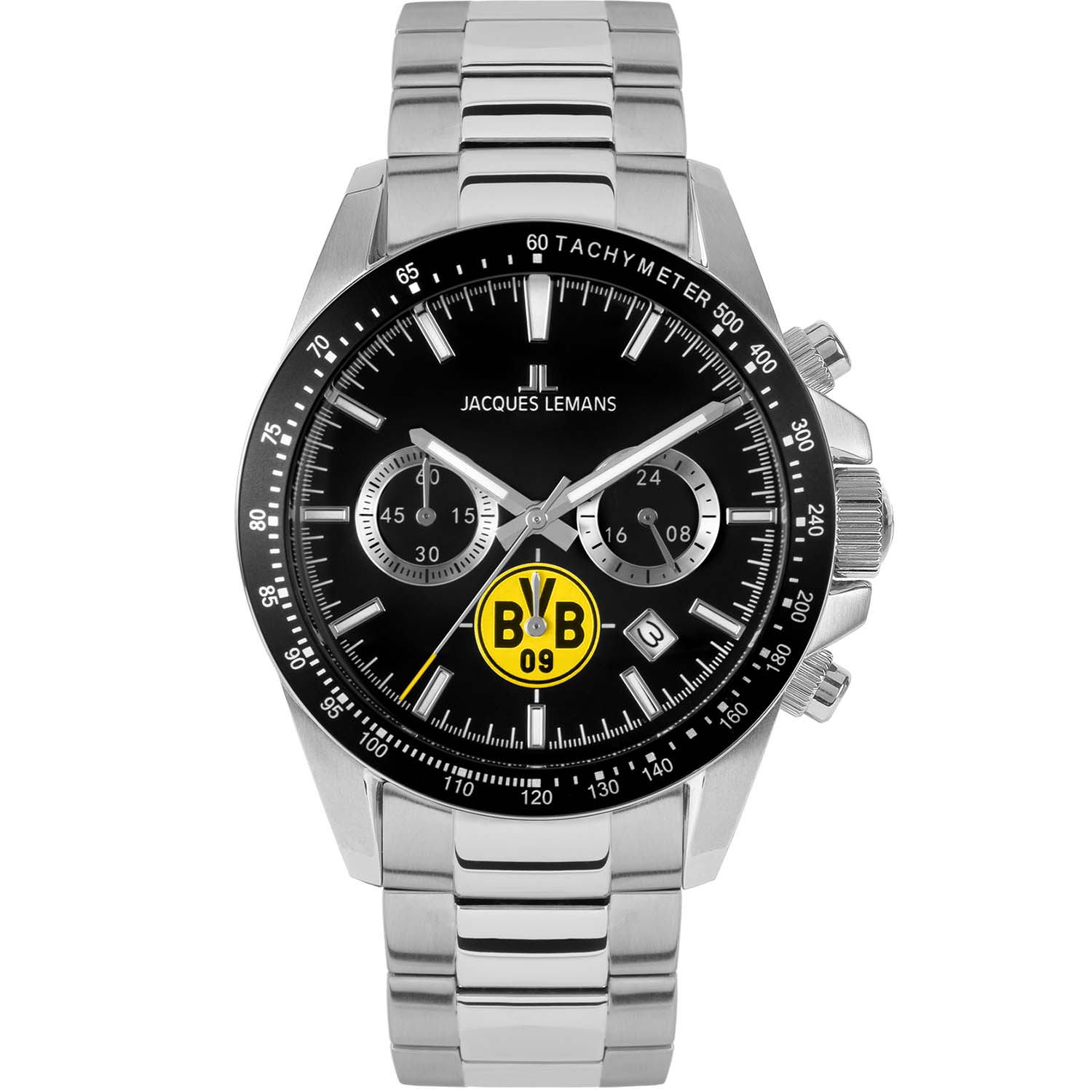 Jacques Lemans Chronograph Borussia Dortmund BVB-06 Jacques Lemans Chronograph Borussia Dortmund BVB-06