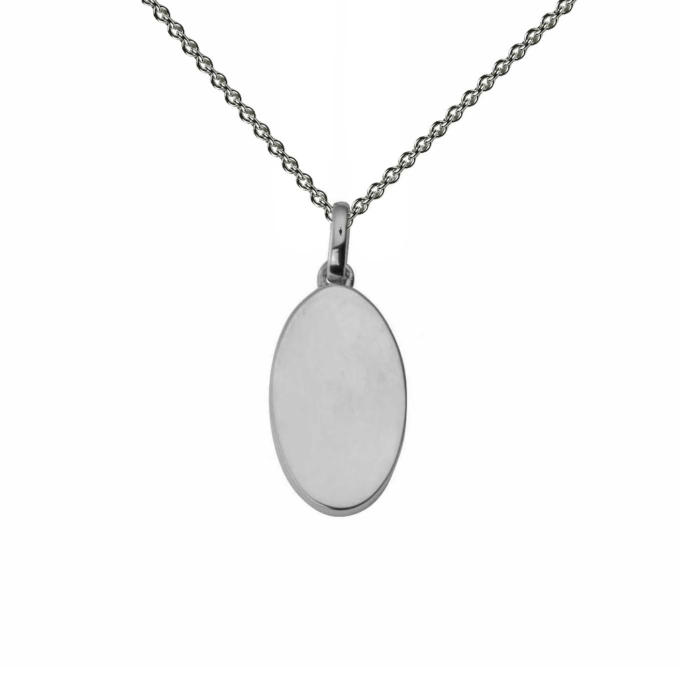 30909iuoHmjEYY45zc Individualisierbare Ratius Kette Silber rhodiniert