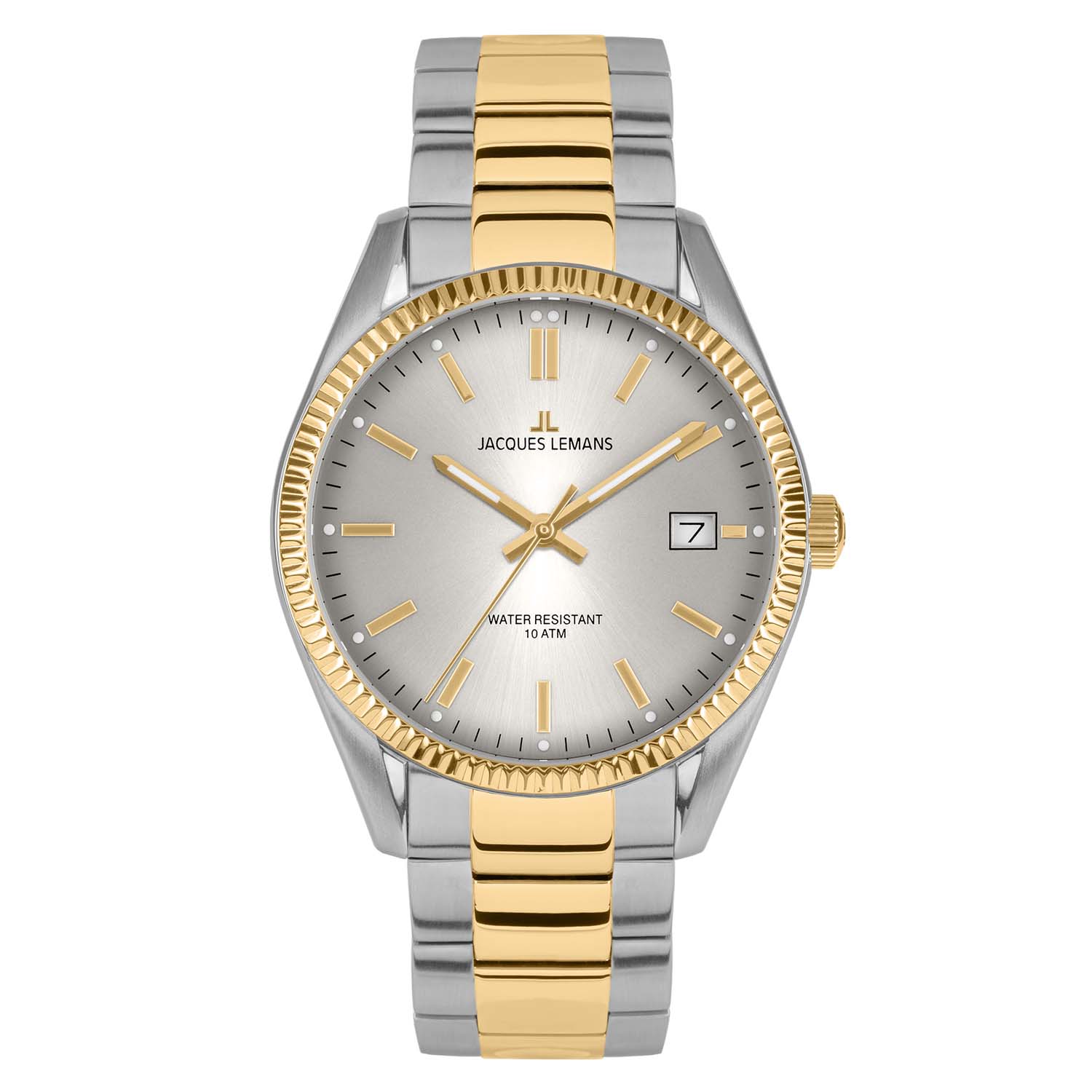 Jacques Lemans Herrenuhr zum Jubiläumspreis