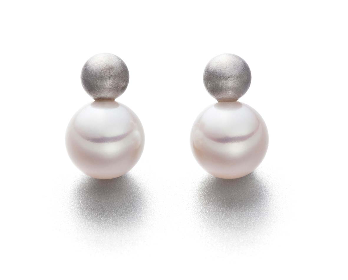 30929 Eva Strepp Perlohrstecker Duo dso