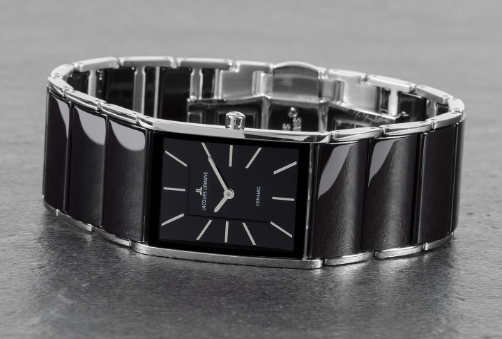 Jacques Lemans Damenuhr 1-1940A Dublin Quartz