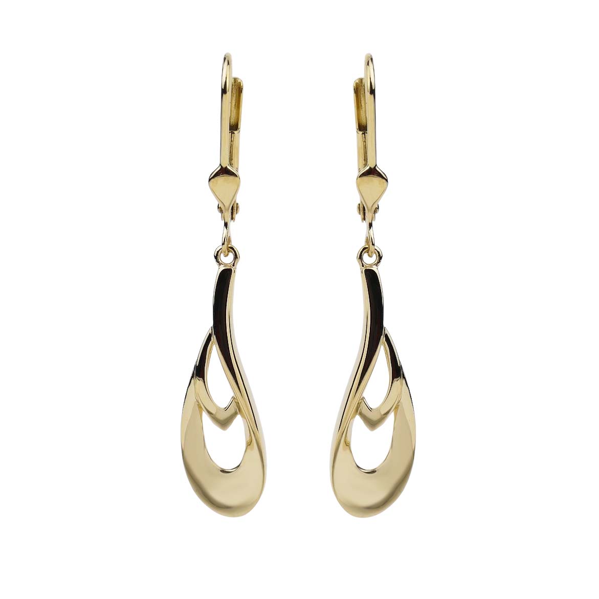 Ohrhänger Gelbgold 585/000