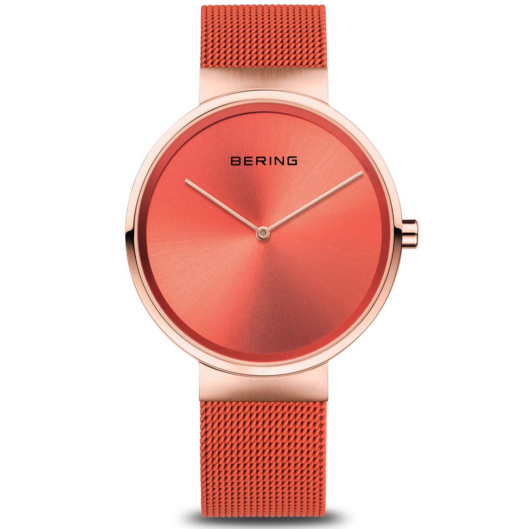 14539-565 Bering Damenuhr Quartz Classic Collection