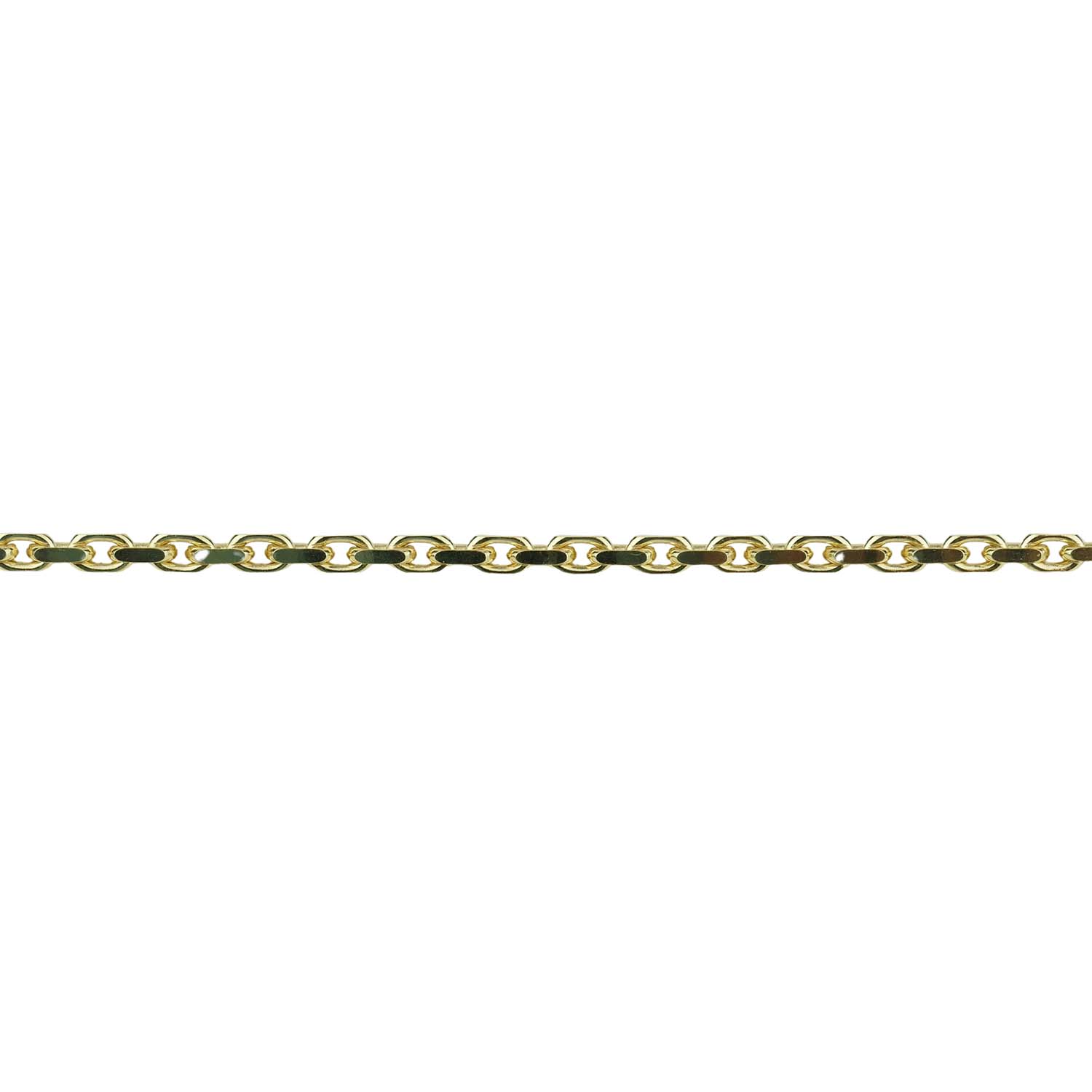 33735-1 Armband Gelbgold 333/000 Anker geschliffen