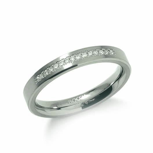 Boccia Diamantring Titan