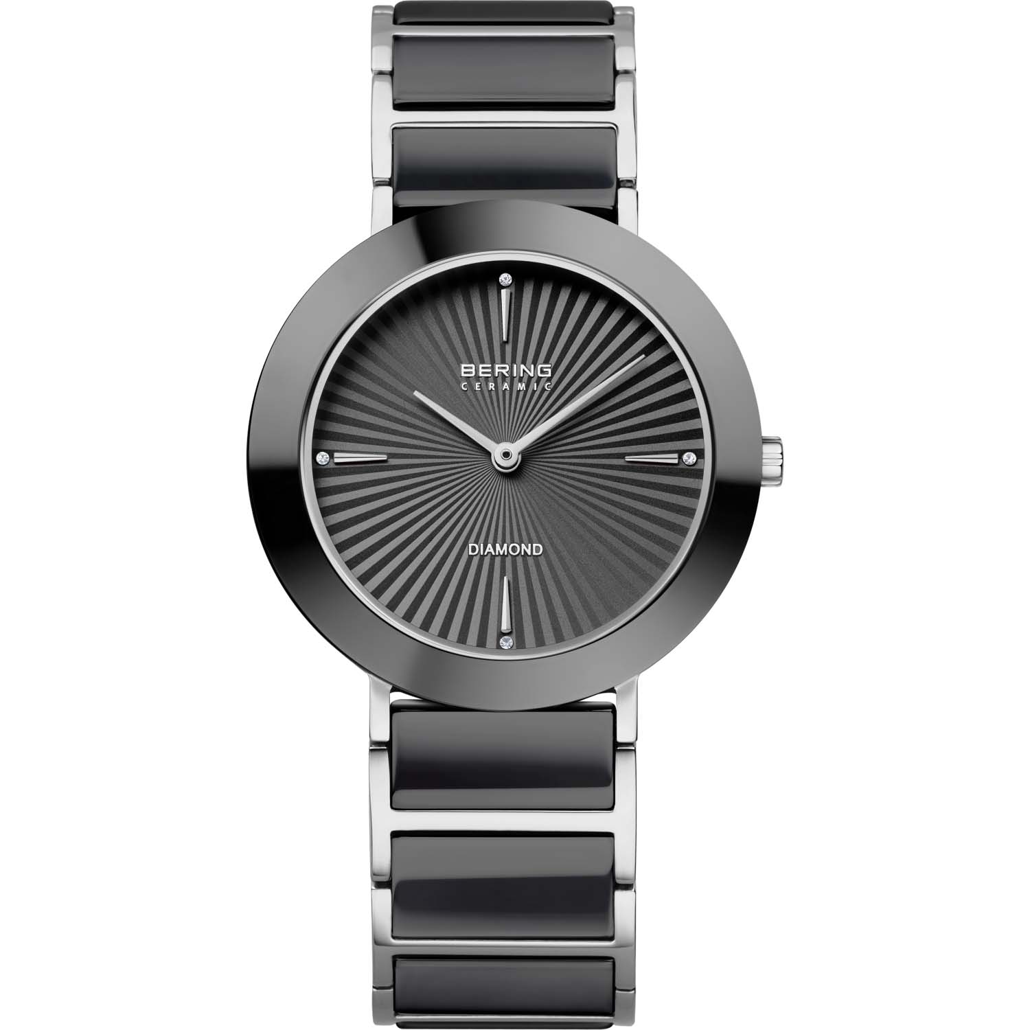 Bering Damenuhr Quartz Ceramic Collection