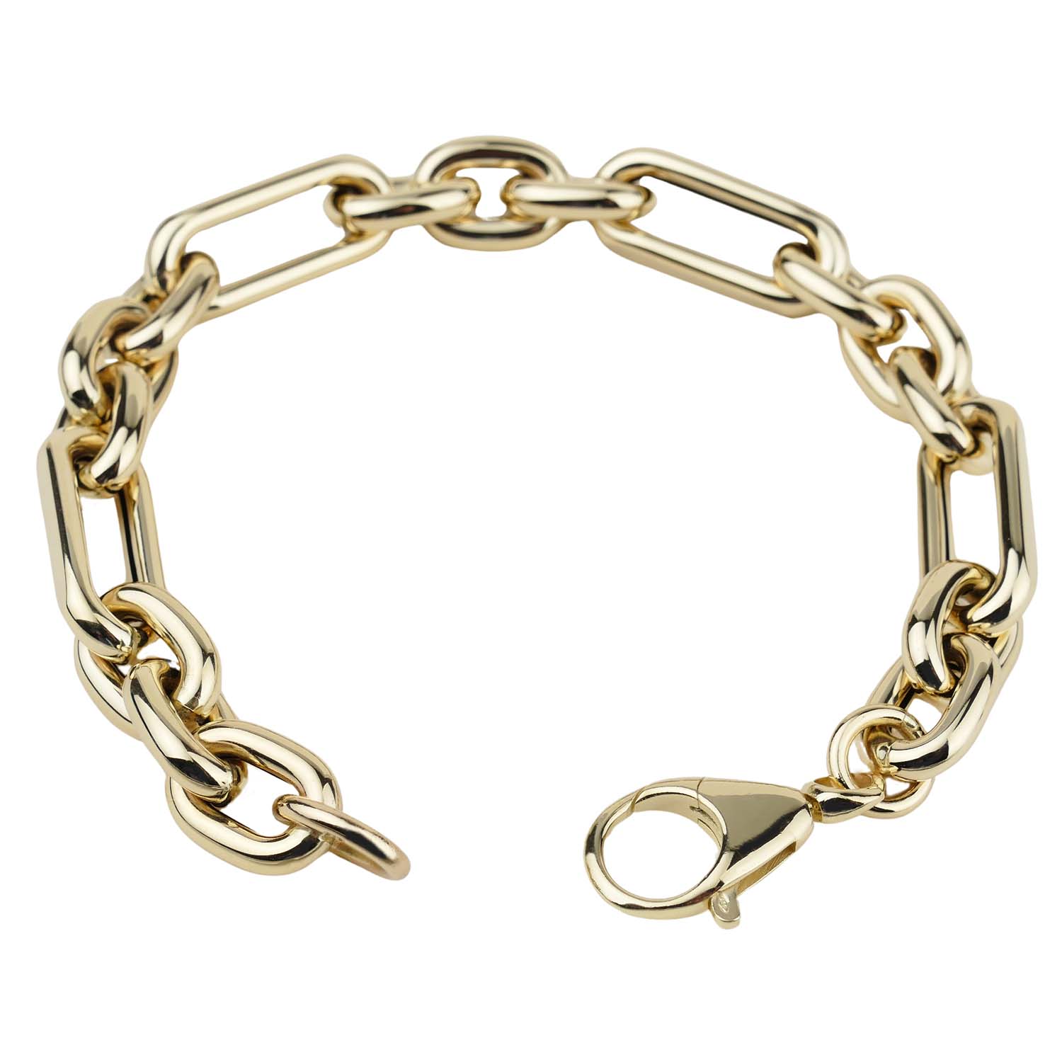 34219-1 Armband Gelbgold 585/000