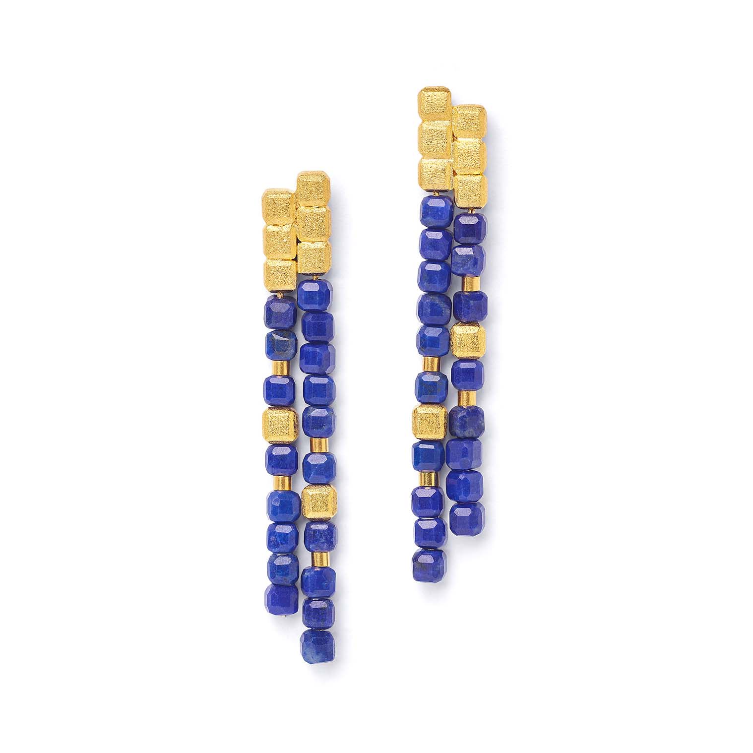 Bernd Wolf Collier Clini mit Kyanit