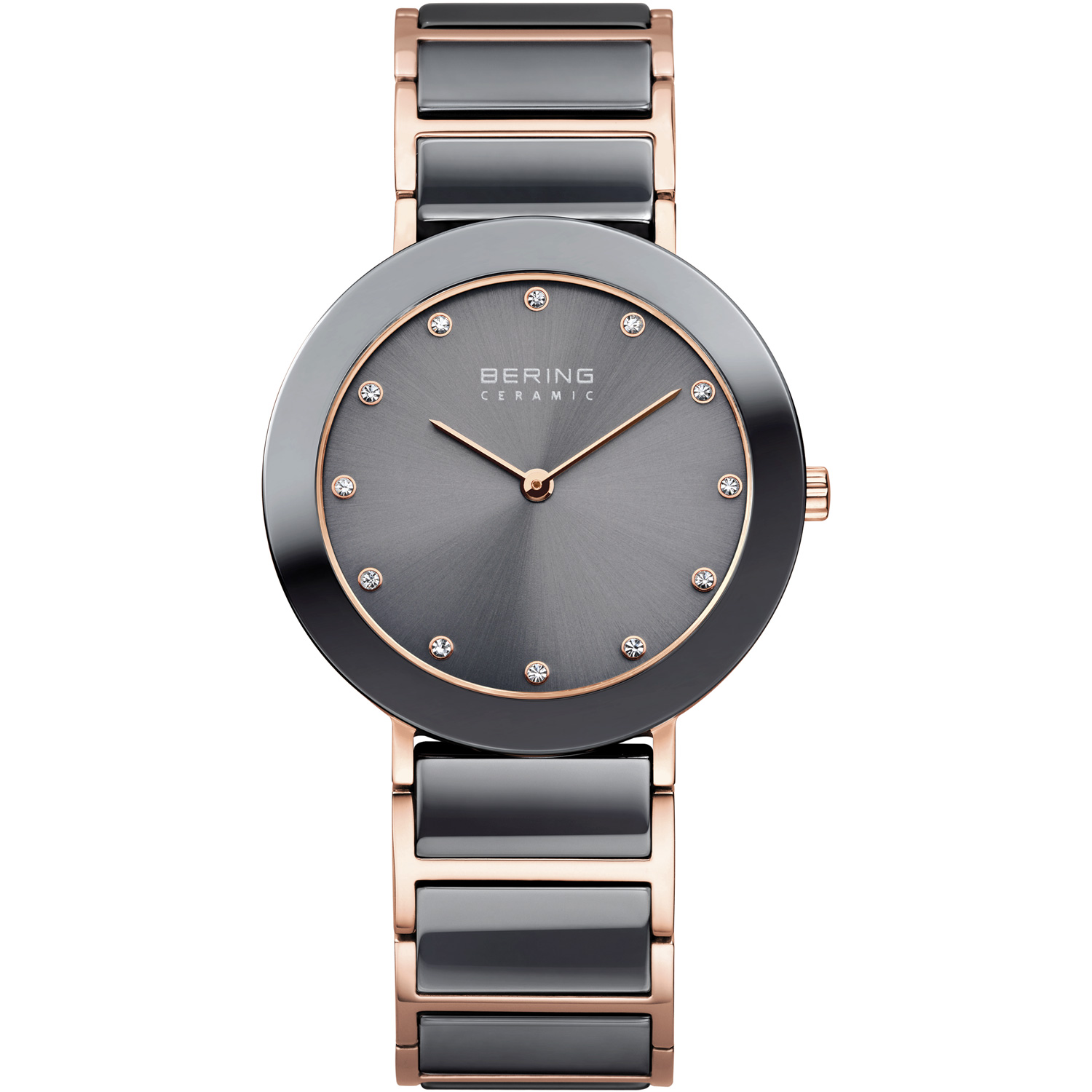 11435-769 Bering Damenuhr Ceramic Quartz
