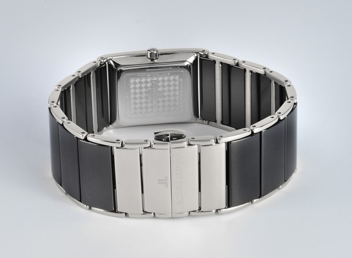 Jacques Lemans Damenuhr 1-1940A Dublin Quartz