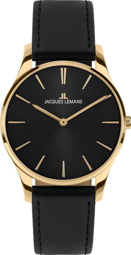 1-2123E-Kopie Jacques Lemans Damenuhr London Quartz