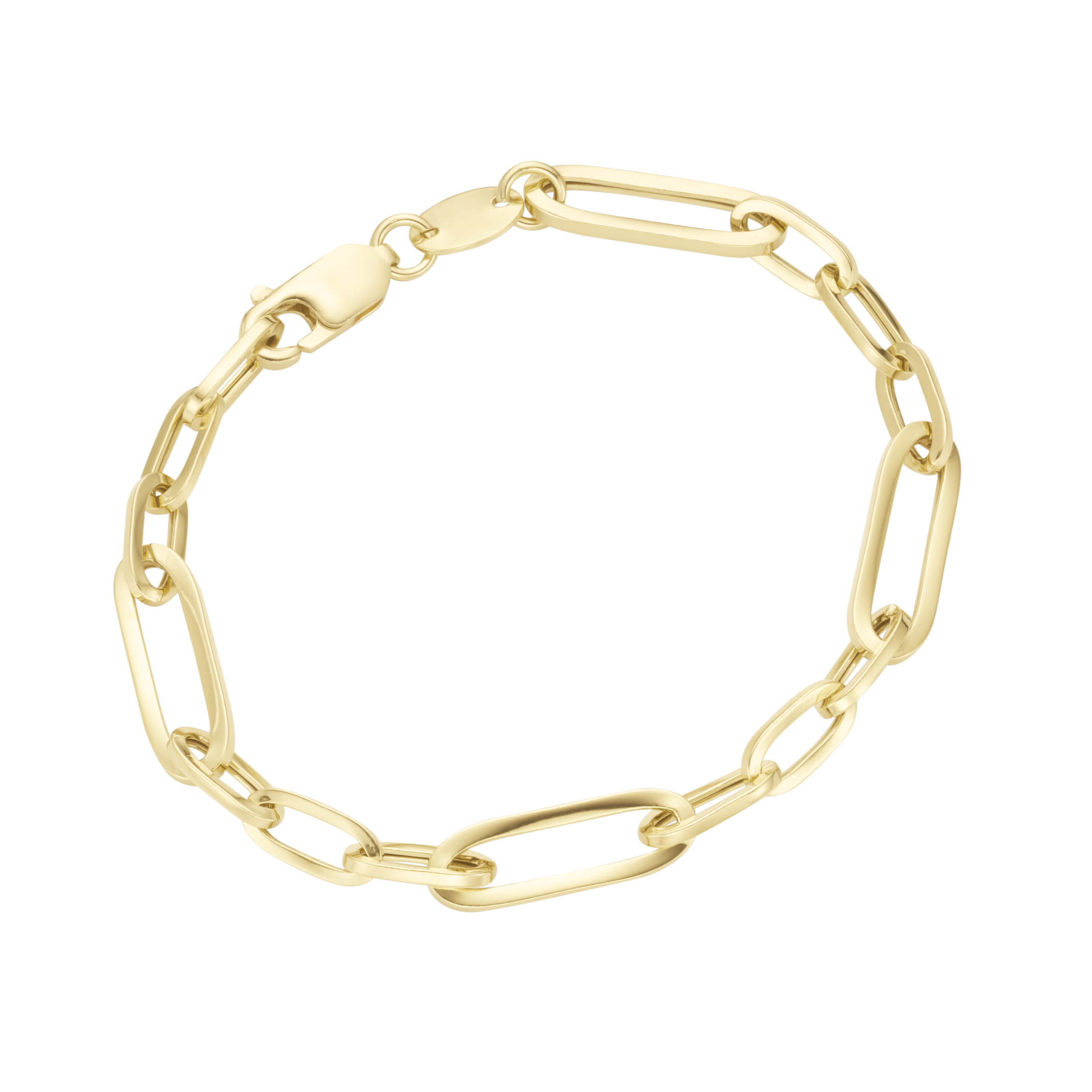 33341bSlDrgGYZBLAW Armband Sterlingsilber vergoldet