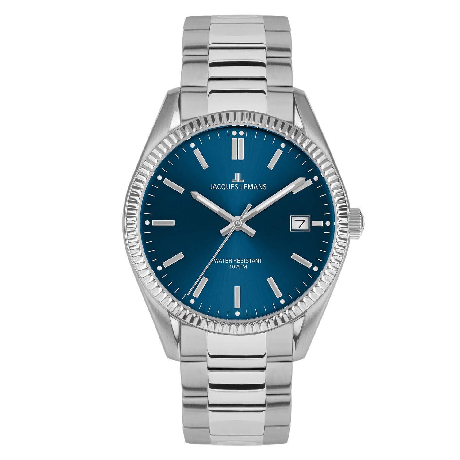 50-4C Jacques Lemans Damenuhr zum Jubiläumspreis