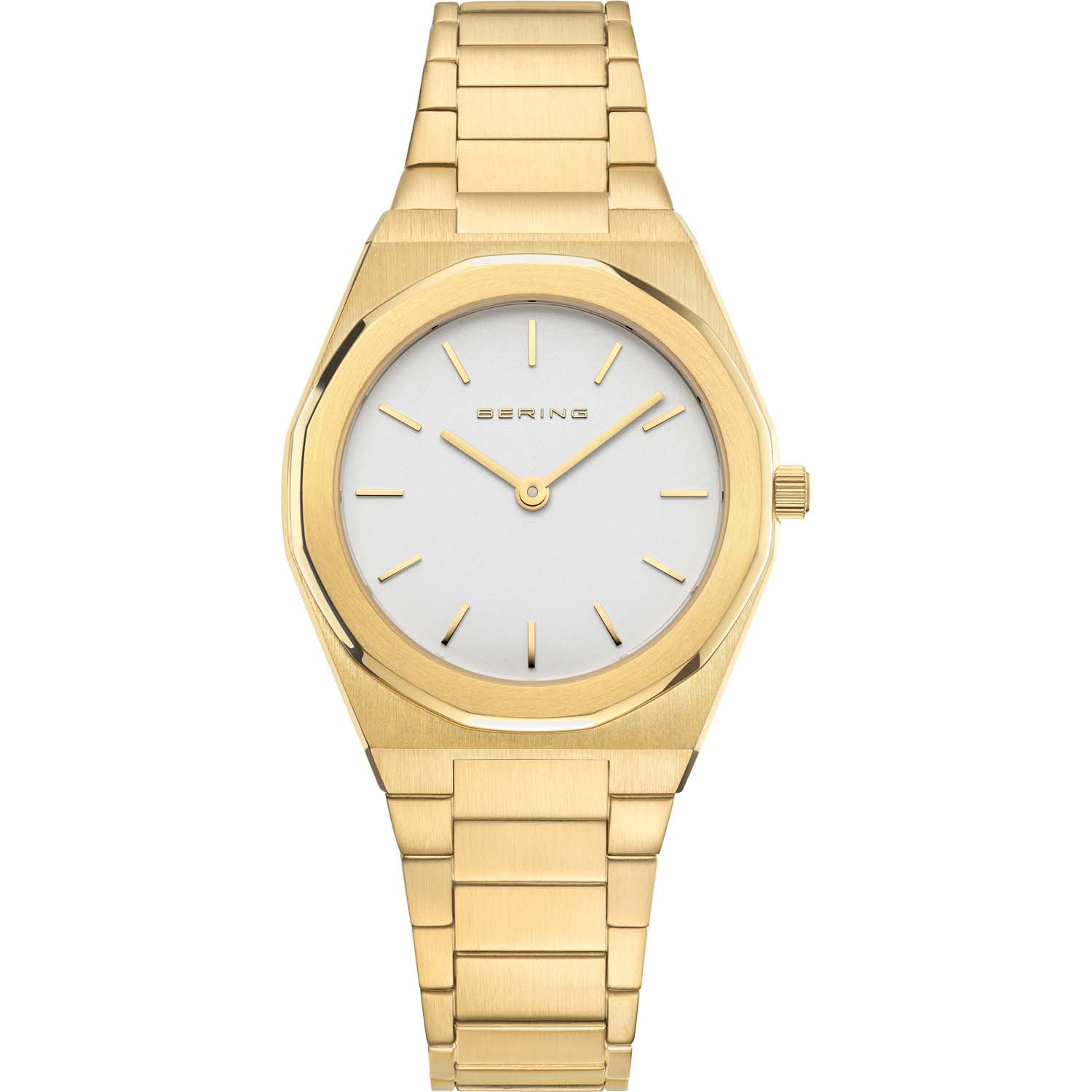 19632-730 Bering Damenuhr Quartz Classic Collection
