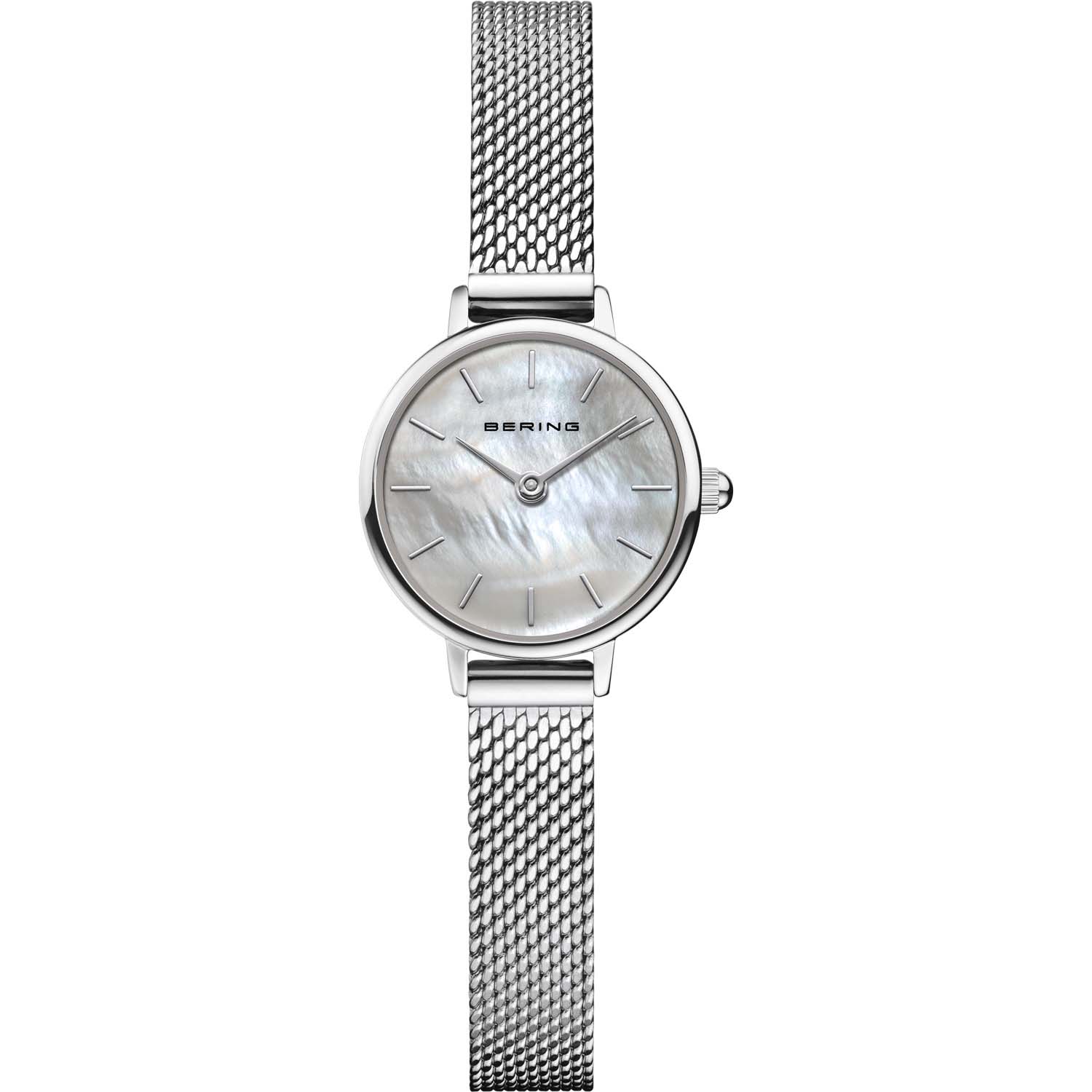 Bering Damenuhr Quartz Classic Bering Damenuhr Quartz Classic