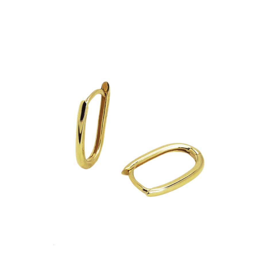 Creolen Gelbgold 585/000