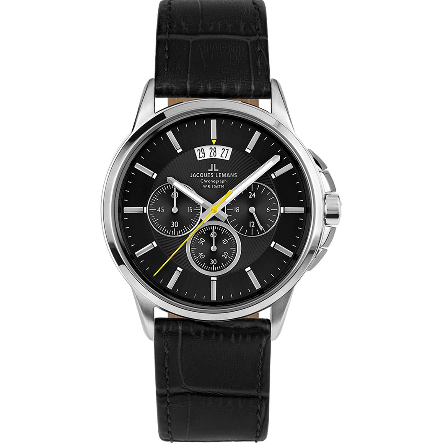 Jacques Lemans Herrenuhr Sydney Chronograph Jacques Lemans Herrenuhr Sydney Chronograph