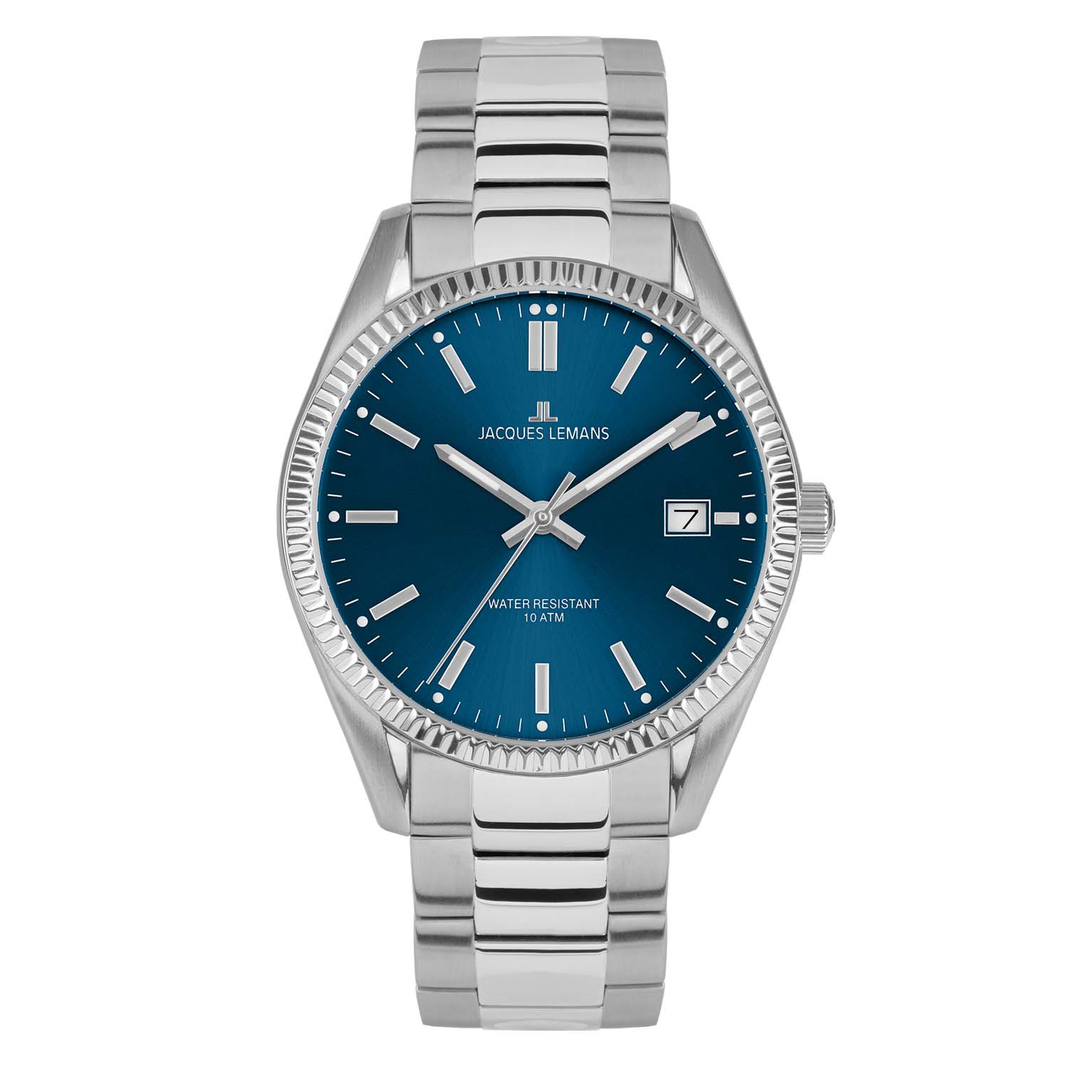 50-3C Jacques Lemans Herrenuhr zum Jubiläumspreis
