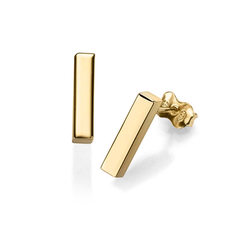 Ohrstecker Gelbgold 585/000