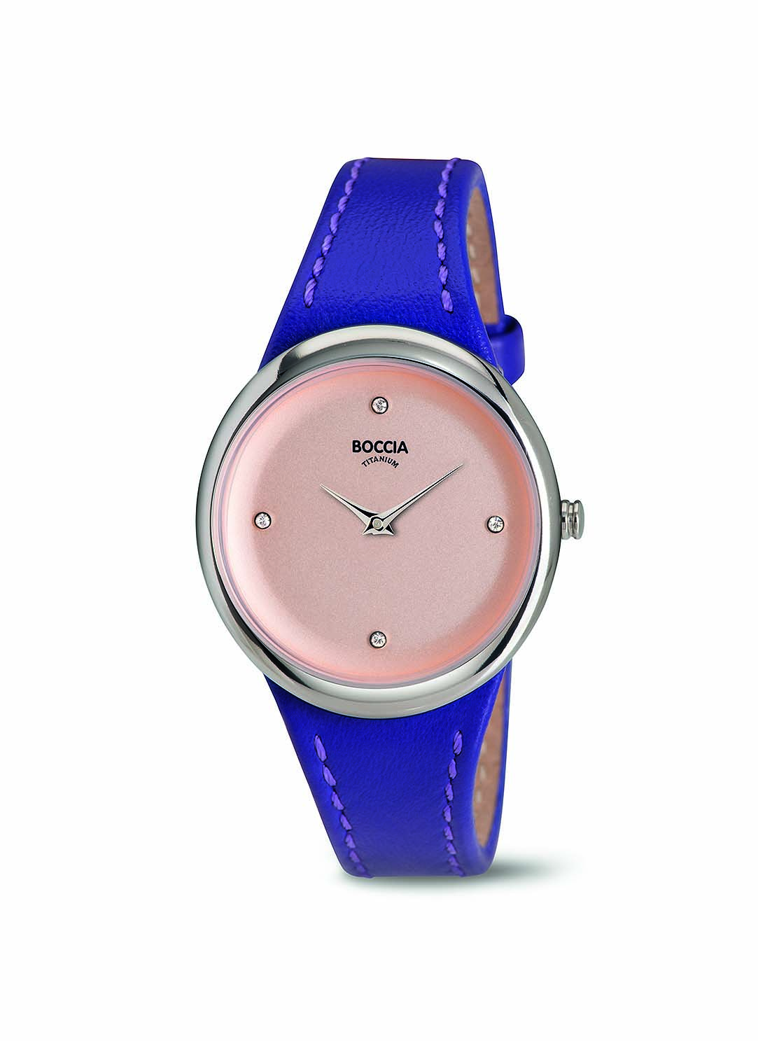 3276-06-1 Boccia Damenuhr Quartz Titan
