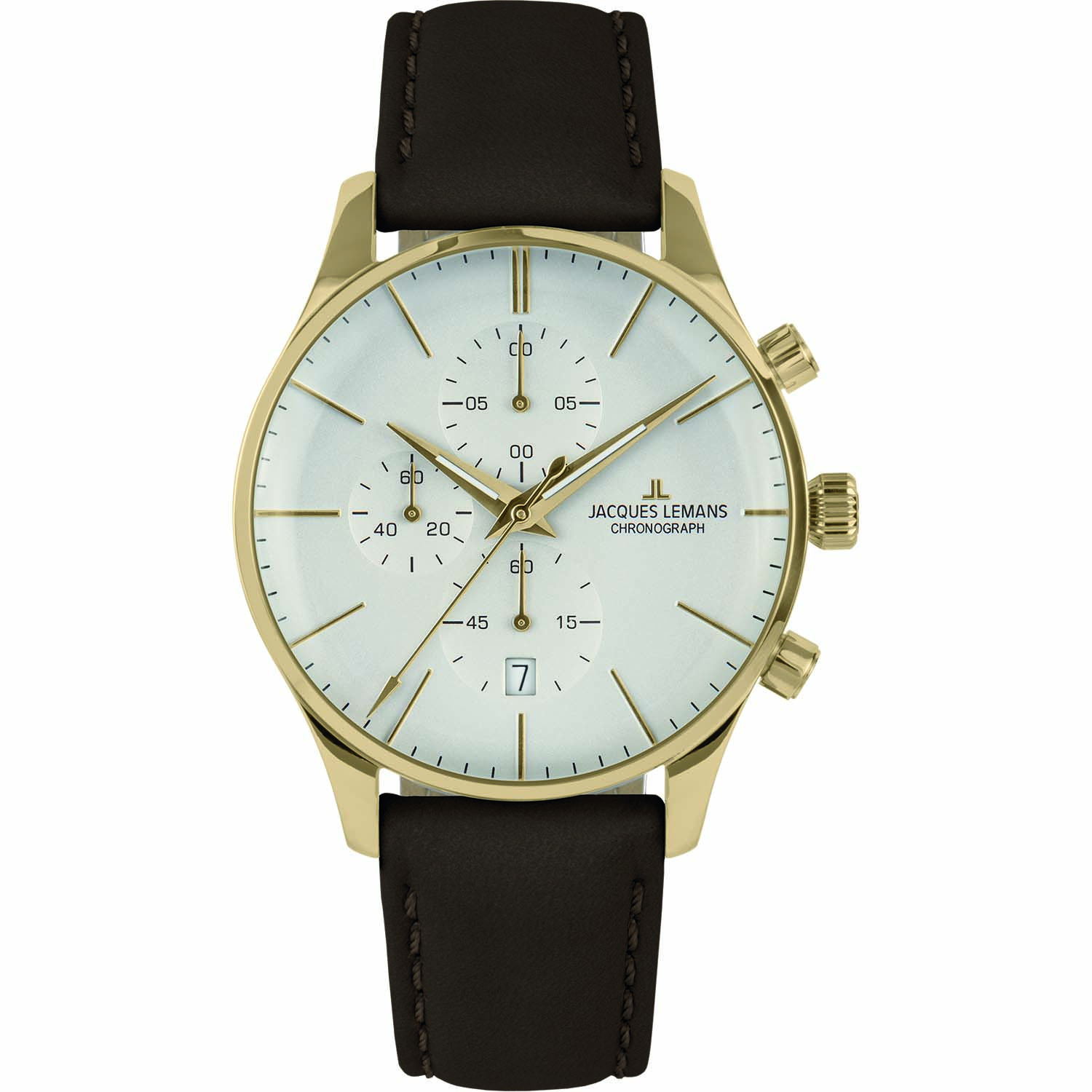 Jacques Lemans Herrenuhr London Chronograph Jacques Lemans Herrenuhr London Chronograph