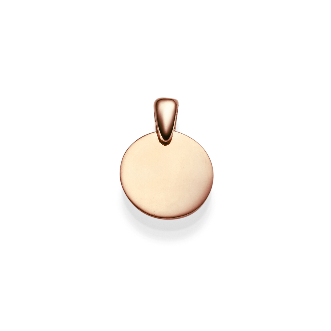 33611 Anhänger Goldgold 585/000 massiv