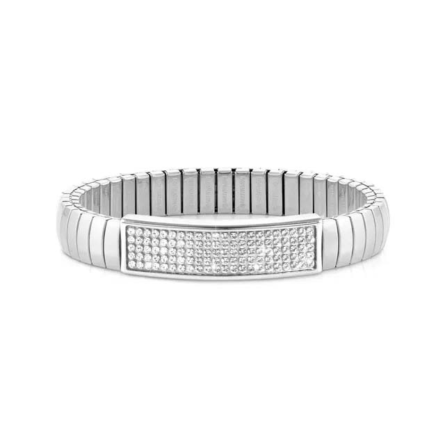 Nomination Stretcharmband Glitter Medium