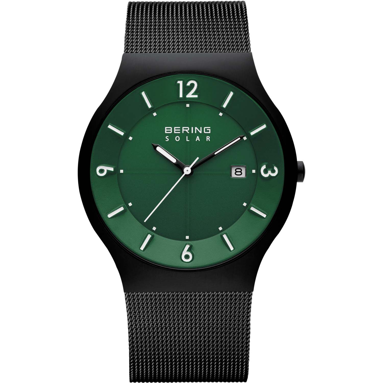 Bering Herrenuhr Solar Collection