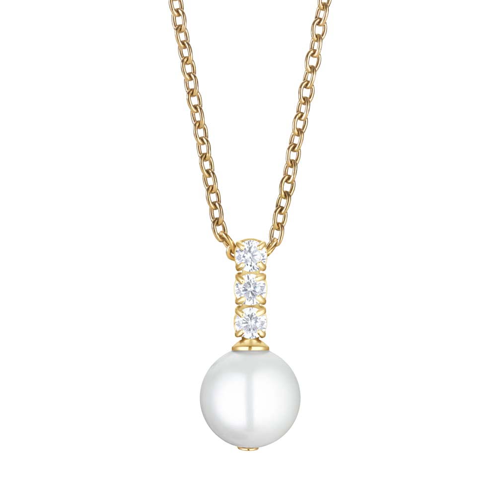Bering Halskette Arctic Pearls