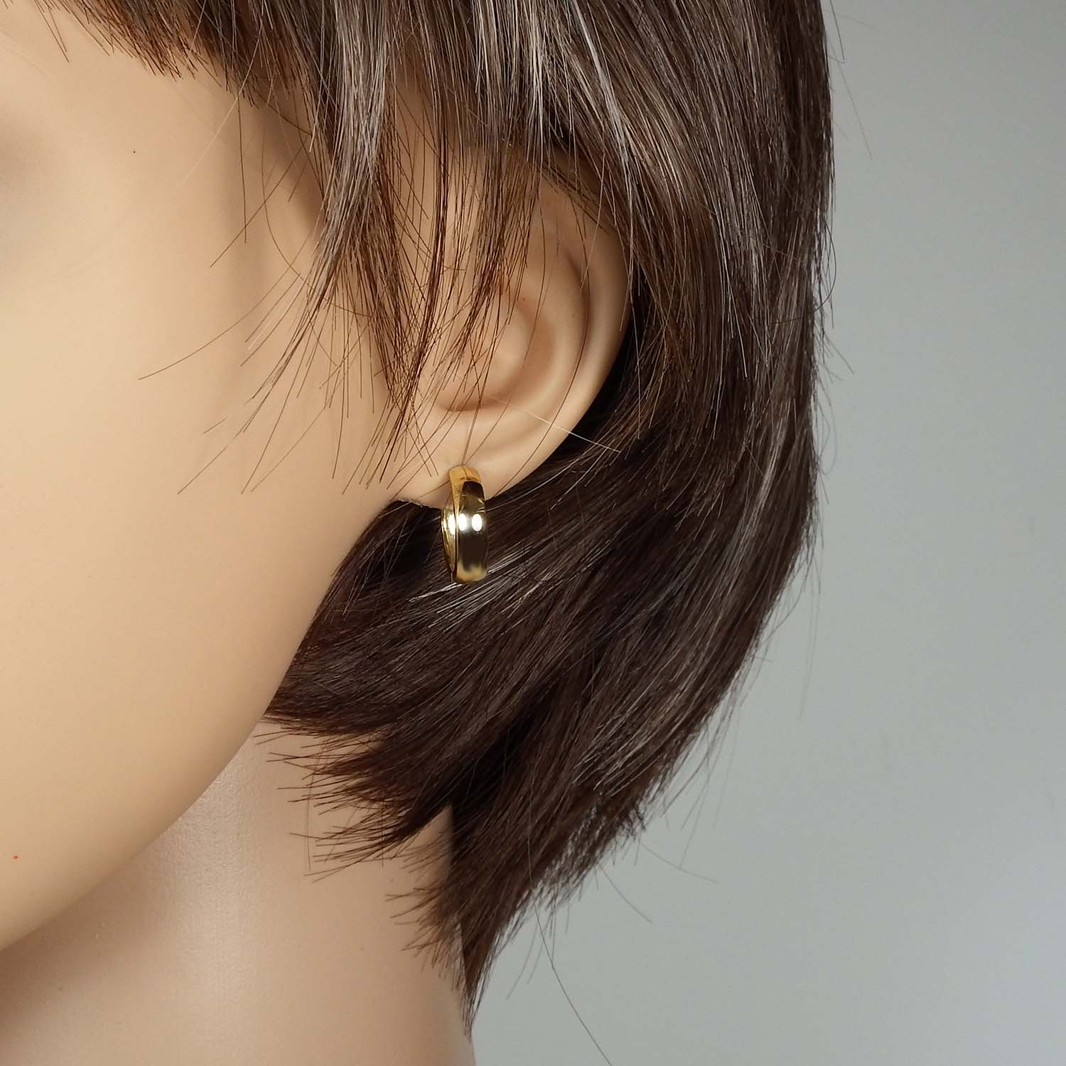 Creolen Gelbgold 333/000